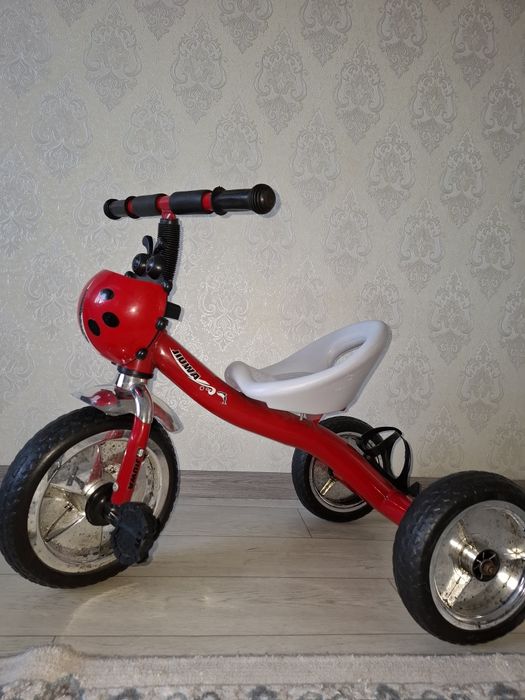 Трёх колёсный велик 5000