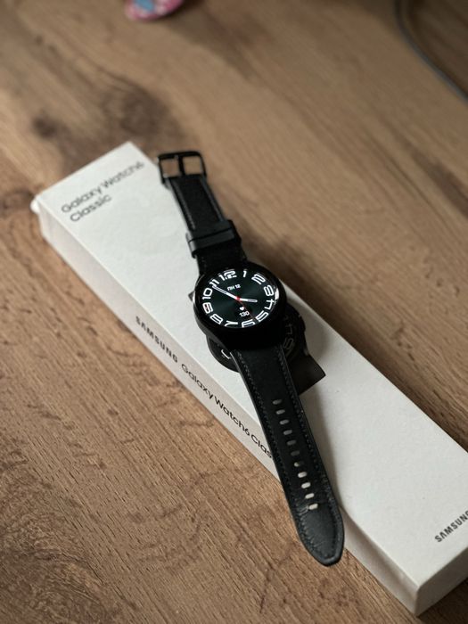 Samsung galaxy Watch 6 classic
