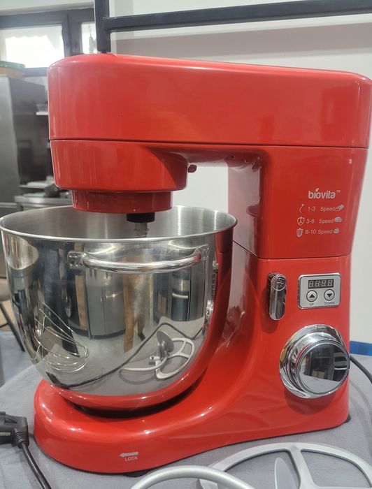 Mixer cu bol, malaxor 10l