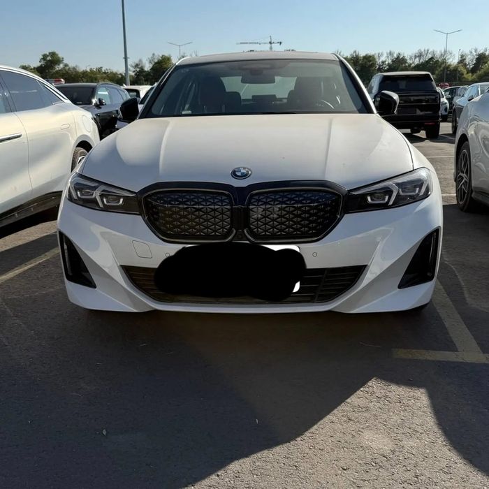 Bmw i3 night sport 40L