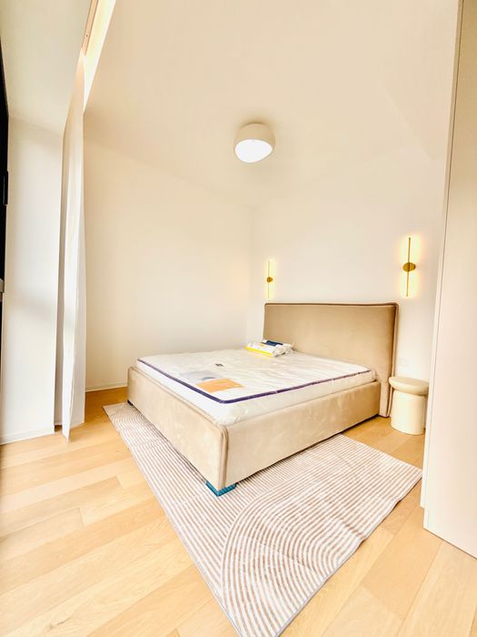 Închiriez apart 2 camere • 51 mp  One Lake Club • Direct proprietar