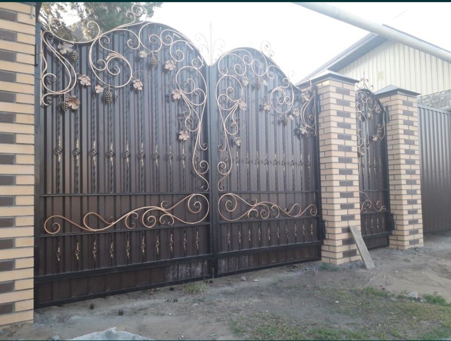 Услуги сварщика с выездом