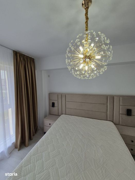 Apartament 3 camere dec, MOBILAT/UTILAT LUX, Metrou TECLU, Pallady
