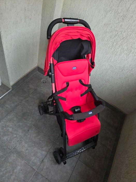 Лятна количка Chicco OHLALA - червена