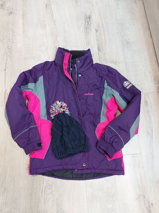 Яке за ски, преходи, трекинг и т.н KJELVIK WINTER JACKET