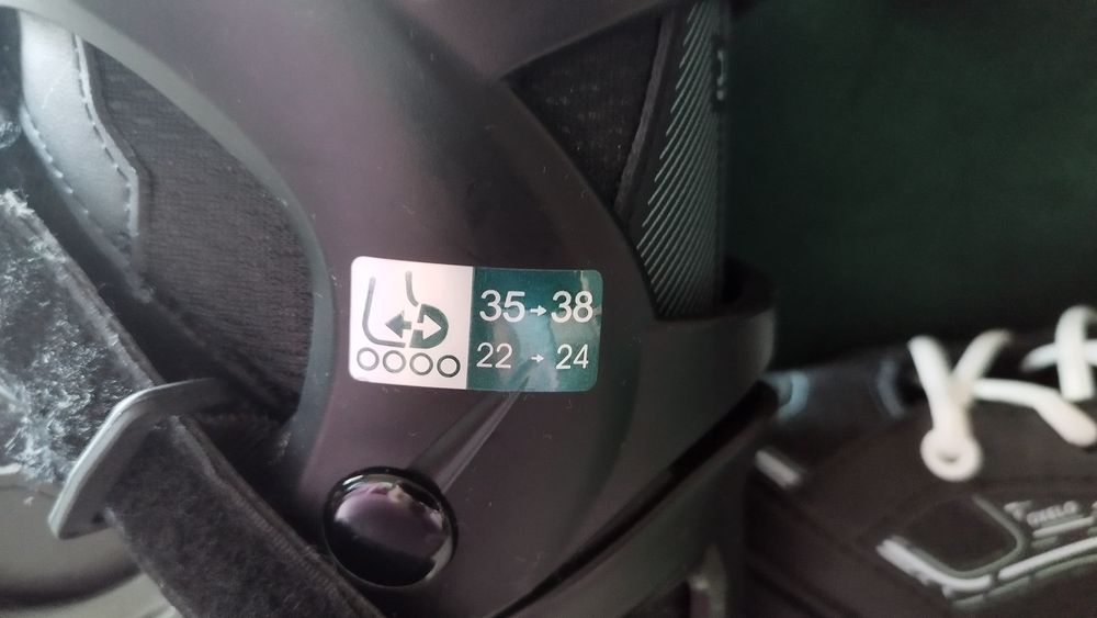 Role Oxelo reglabile, 35-38
