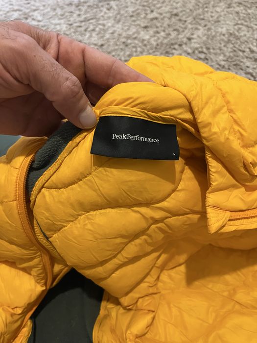 Peak Performance Helium Hybrid Down-мъжко яке