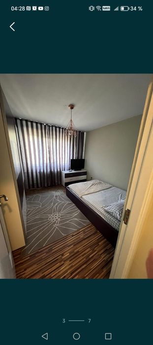 Propietar , Inchiriez apartament 2 camere Decomandat -Campus -Ciresica