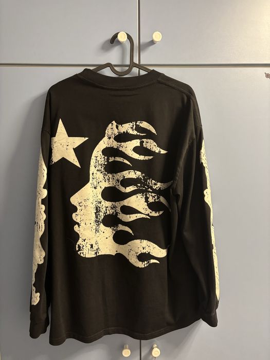 Bluza Hellstar cu maneca lunga