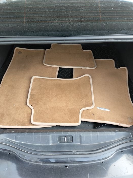 Коврики MB E-класс W211