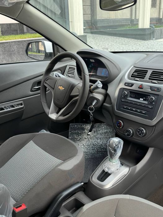 Chevrolet Cobalt Style