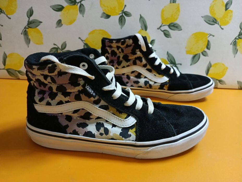 Vans кожени N 36 - 27 лв
