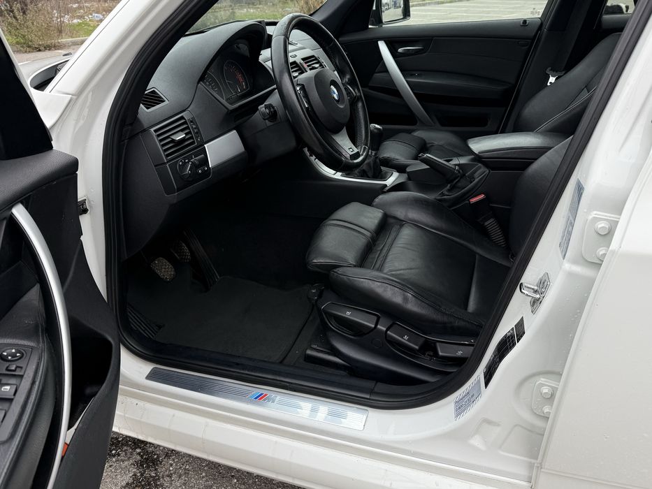 Bmw x3 150 cai facelift