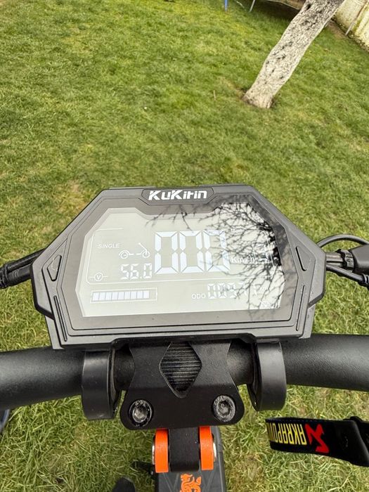 Kukirin G2 master 2025