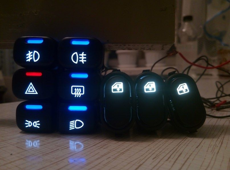 Щиток свет оптитрон панель