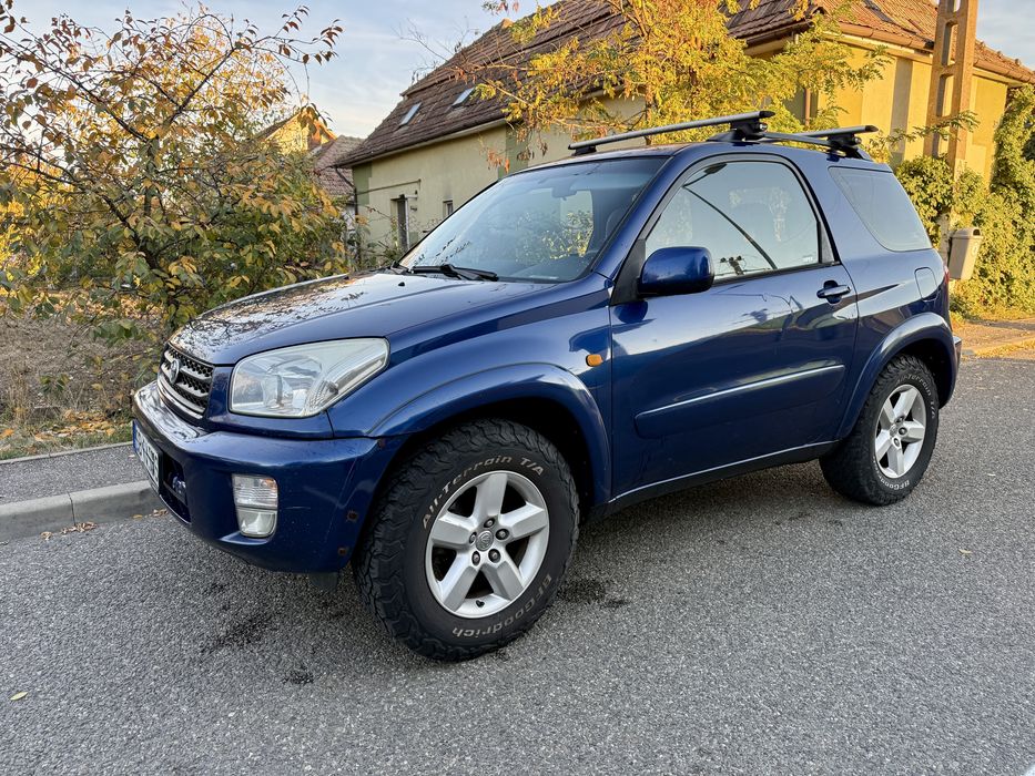 TOYOTA RAV4 2000 — imagine 4