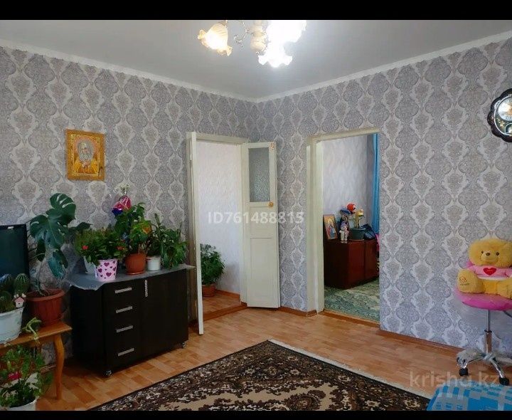 Дом 4 комн. благоустроенный.