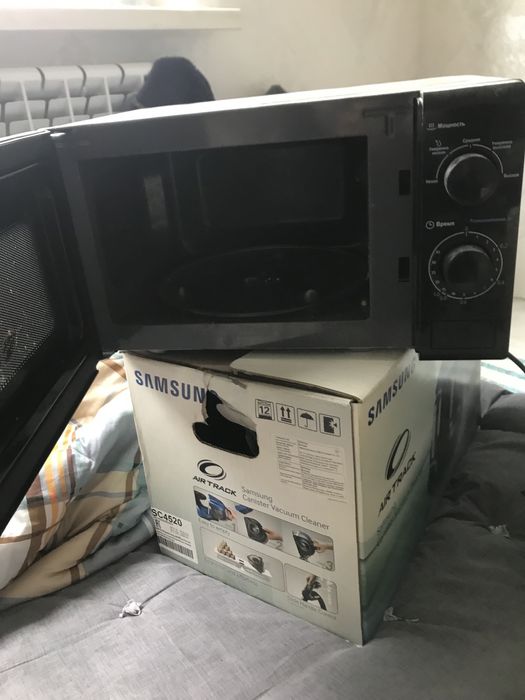 Микроволновый печ