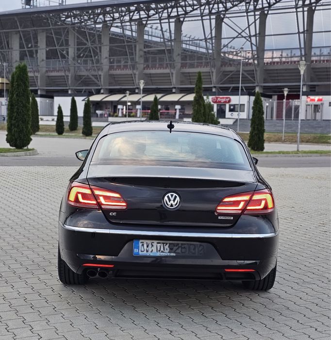VOLKSWAGEN Passat CC 2014 — imagine 4