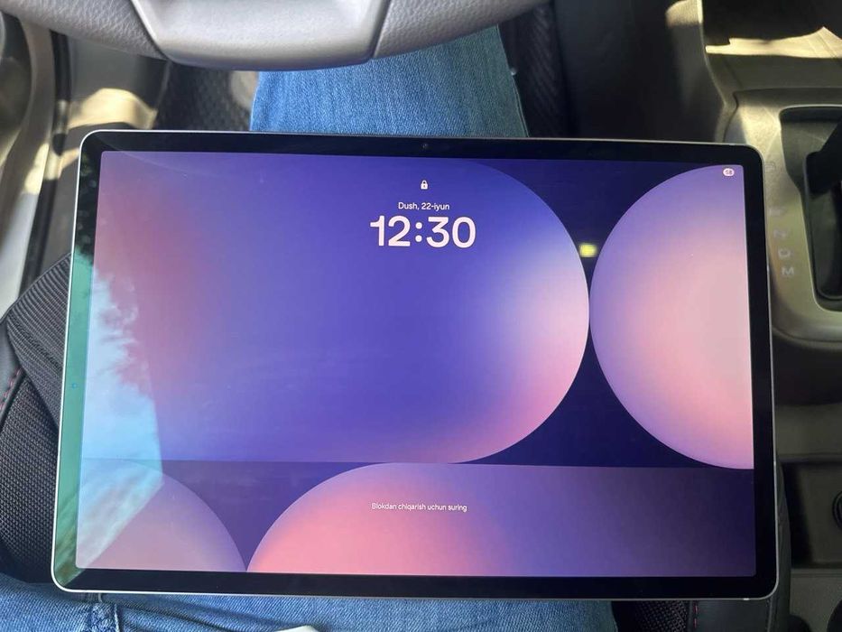 Samsung tab s10 plus wifi, 12/256 gb