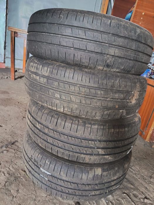 Продам резину в отличном состоянии