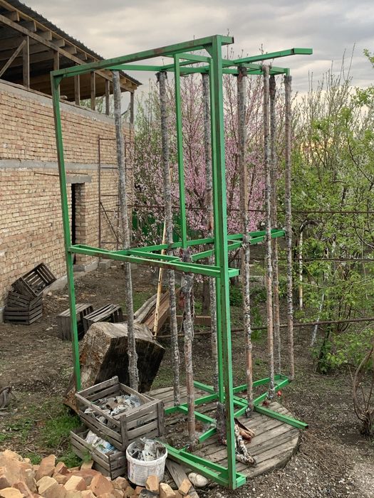 Пирамида на газель