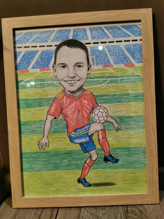 Картини по снимка