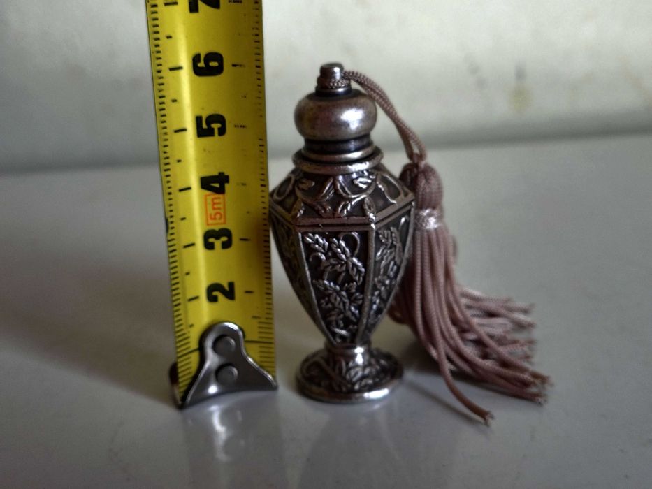 Много Рядко Старо Колекционерско Шише От Парфюм