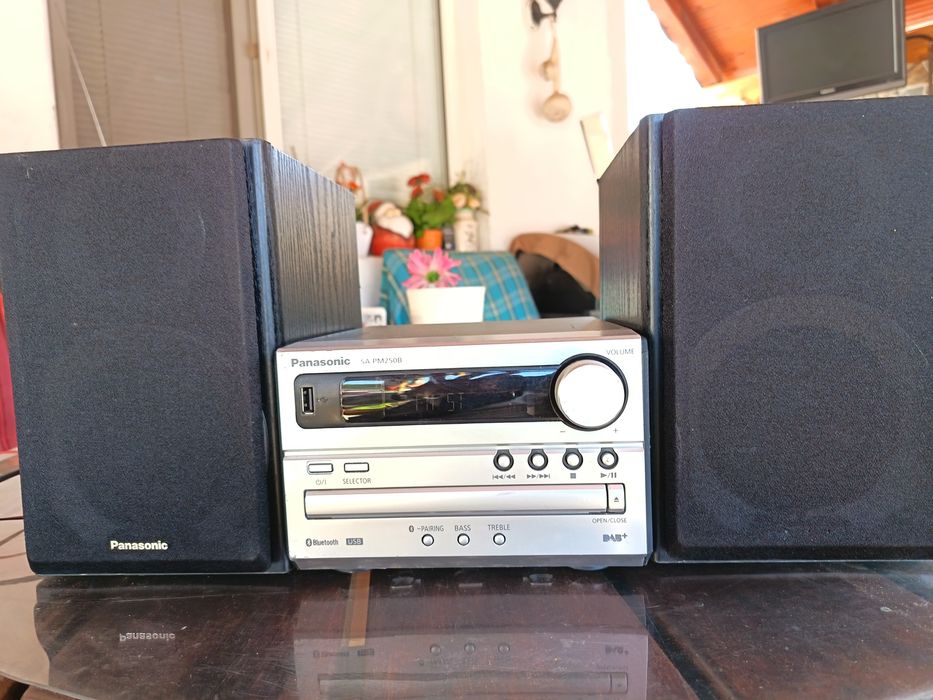 Мини стерео уредба