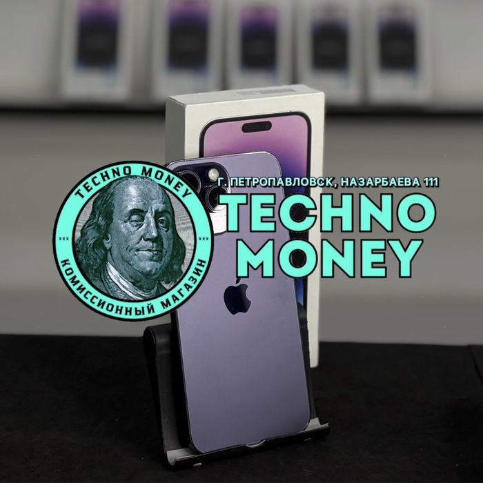 iPhone 14 Pro Max (128 Gb) | Рассрочка 0•0•24 | Гарантия | Trade in