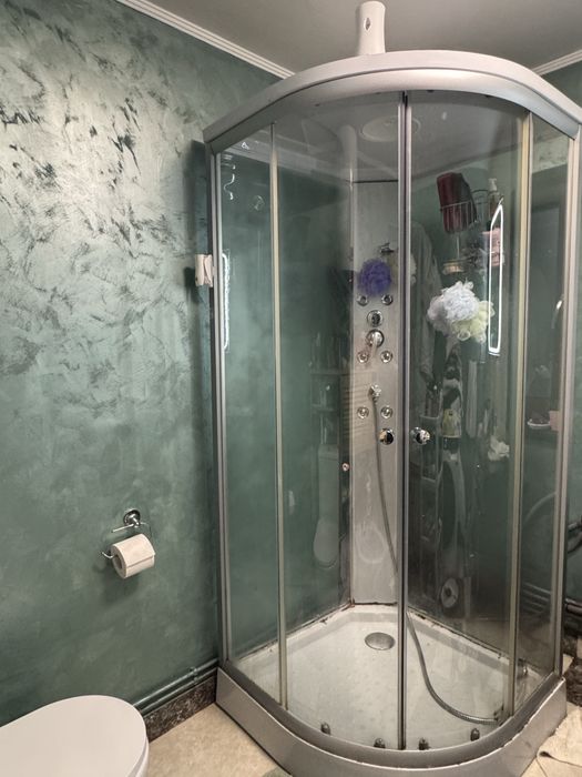 Cabina de dus hidromasaj