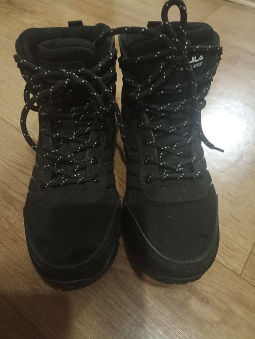 Ботинки мужские (подростковые)