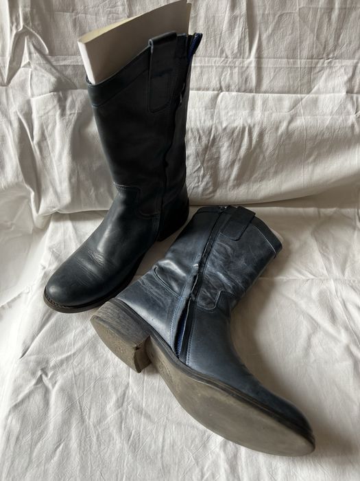 Сивосини кожени боуши 37 номер