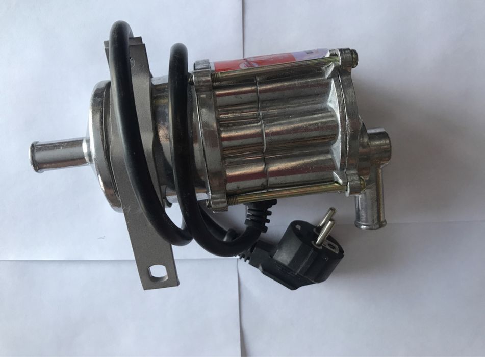 Предпусковой подогреватель двигателя