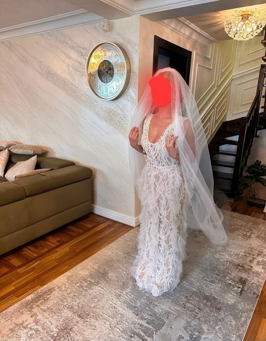 Rochie mireasa Nicoleta Negura