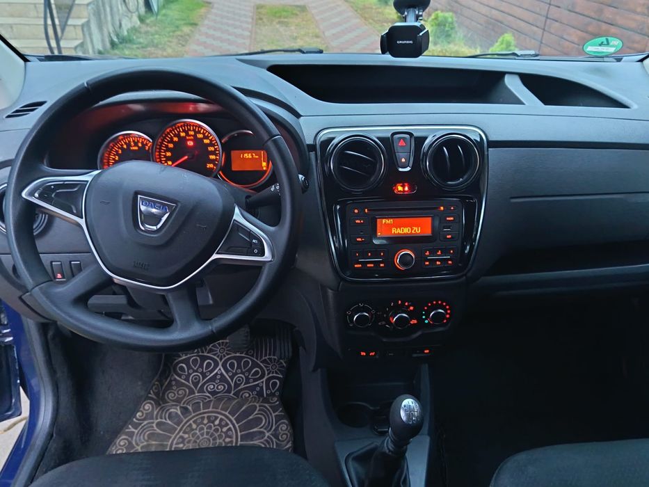 Vand Dacia Doker 1,3 TCE
