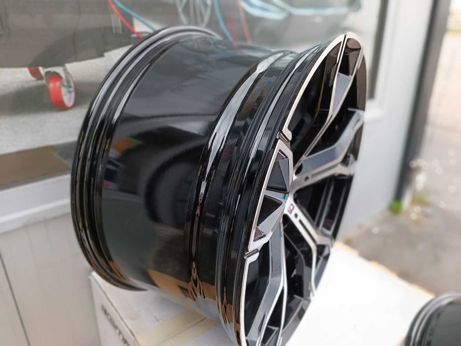 Нови алуминиеви джанти 20 цола 5 112 за BMW X5 X6 Спорт пакет