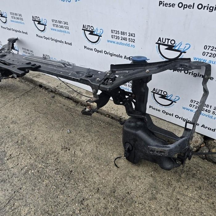 Trager Mercedes C-Class W204