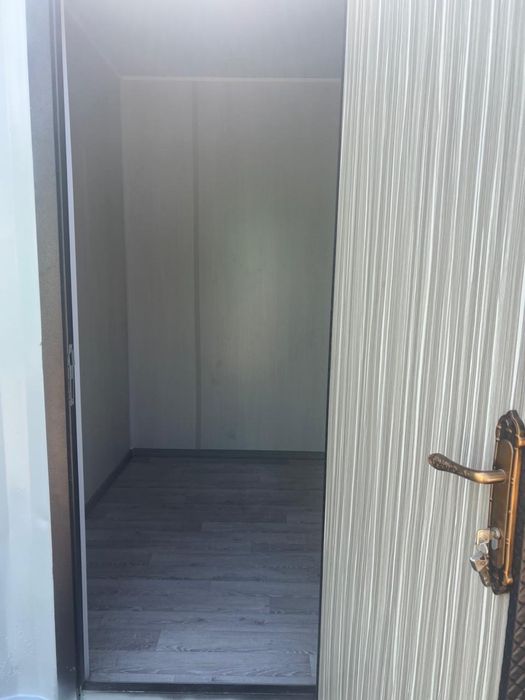 Обшитый утепленный контейнер 20ф и 40ф