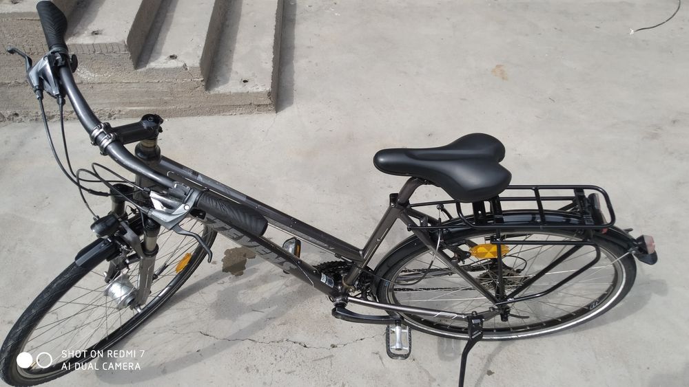 Velosiped Germaniya STEVENS