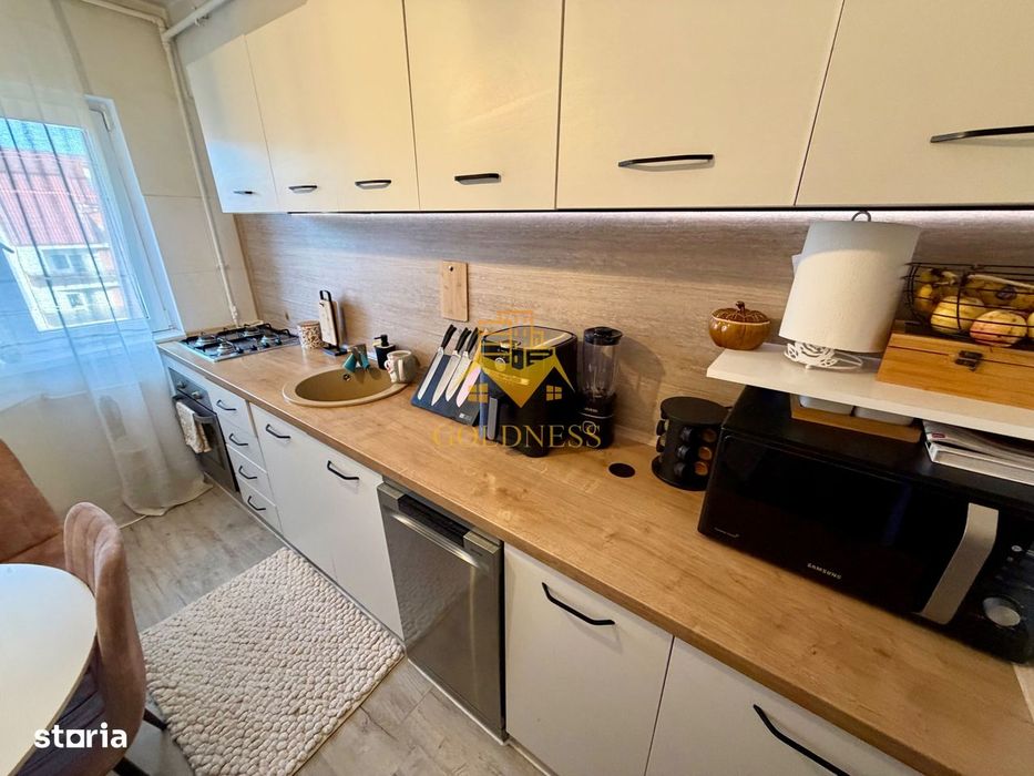 2 camere decomandate, Zona Eroilor, Regina Maria, Penny, Floresti