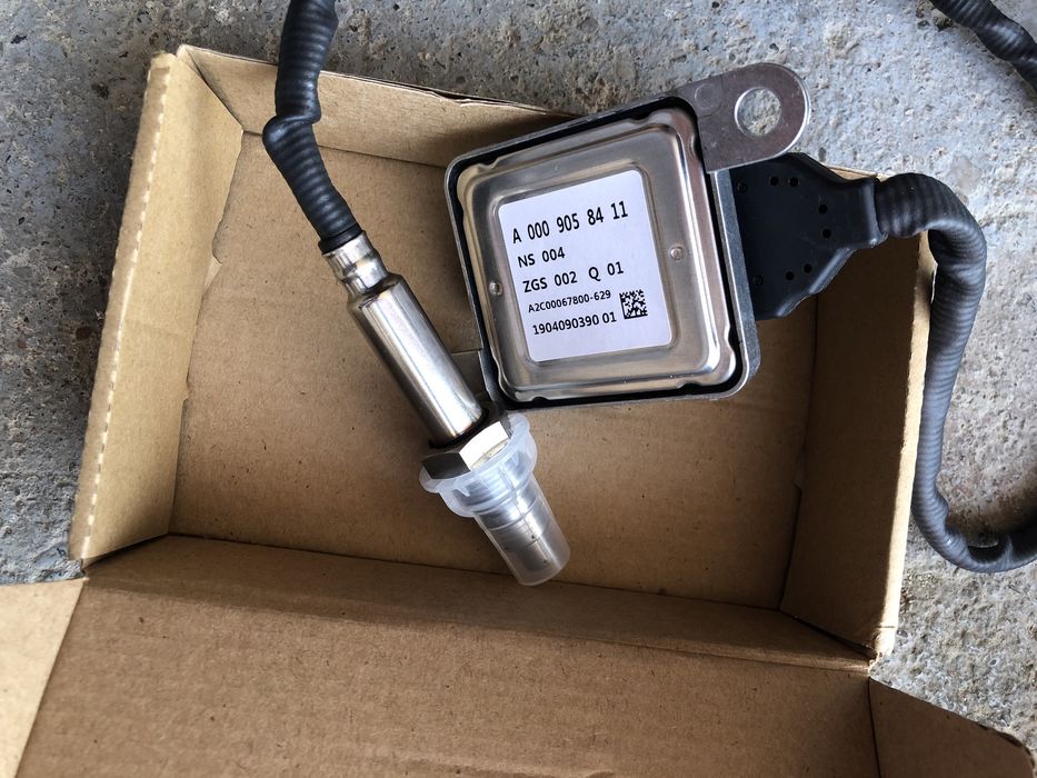 Senzori nox mercedes  Audi Bmw Diferite coduri