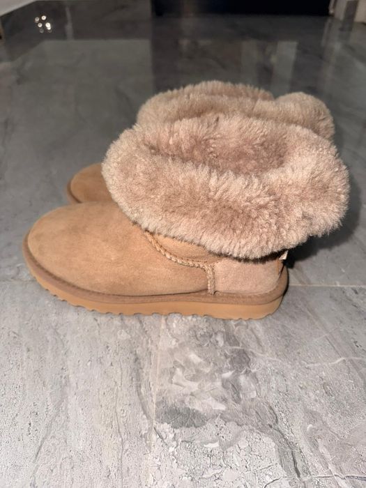 VAND UGG Bailey Bow II
