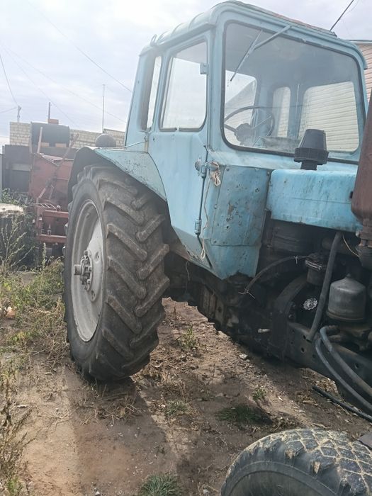Трактор МТЗ  80 1987 года выпуска