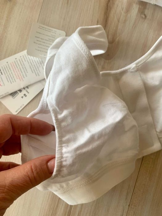 Бюстгальтер с кармашками для протезов