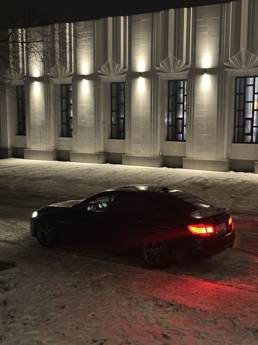 BMW 535 3.0 twin turbo