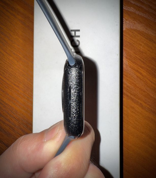 Apple Watch SE Gen 2 | 44 mm | Midnight LL/A - идеал, полный комплект