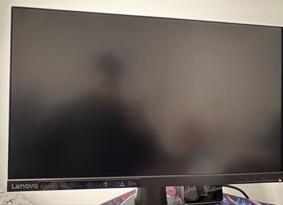 Monitor Lenovo, 100 hz
