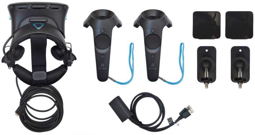 HTC Vive Cosmos Elite FULL KIT