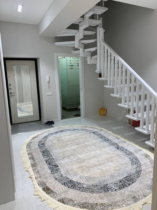 Махтумкули Площадь-260m2 ДУПЛЕКС 9/7-8/8 Новостройка ЕВРО РЕМОНТ